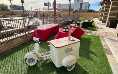 The Rise of the Vespa Mobile Bar: A New Icon of Experiential Luxury
